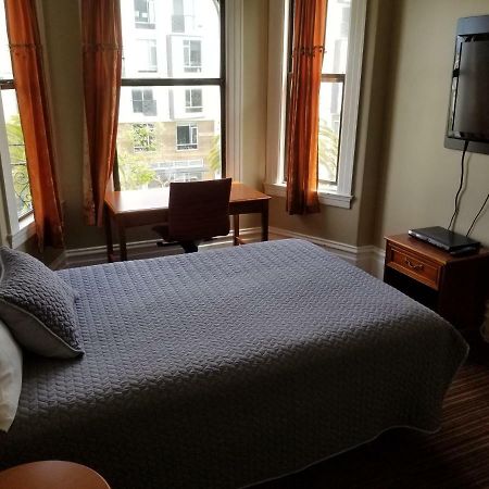 Perramont Hotel Сан Франциско Екстериор снимка
